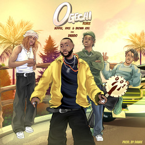 Ogechi (feat. Davido) - Remix